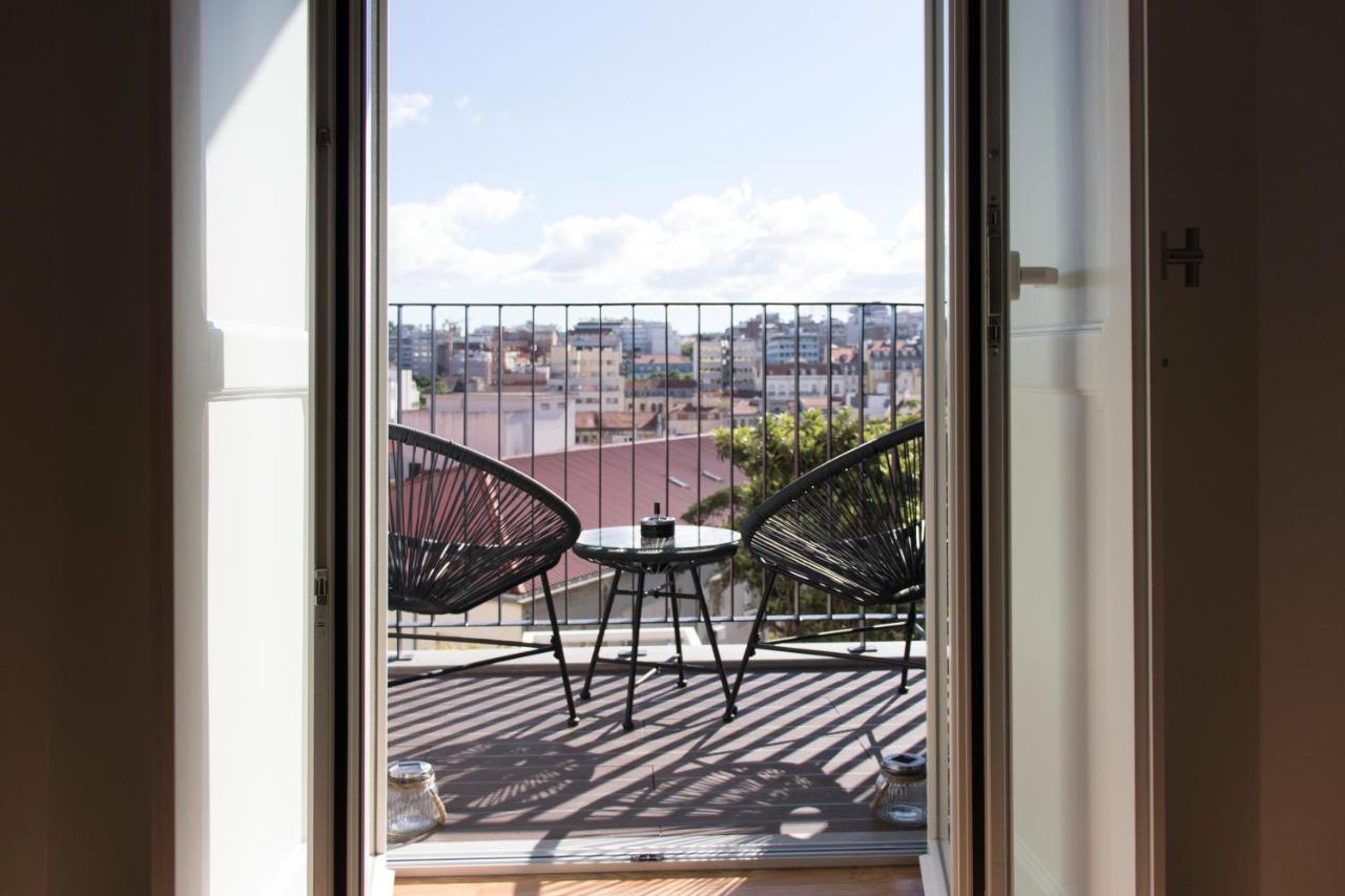 Destino Lisboa Apartments Экстерьер фото